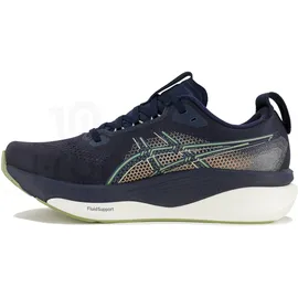 Asics Gel-Kayano 33 Herren Dunkelblau/Weiß 40