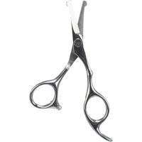 TRIXIE Professional Face and Paw Scissors stainless steel 13 cm