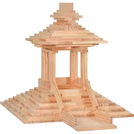 Kapla - 280 Plättchen - One Size