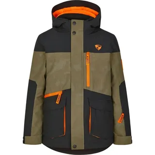 Ziener AGONIS schwarz - 104 - Schwarz