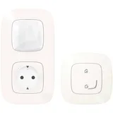 Legrand Starterpaket Perlmutt 752996