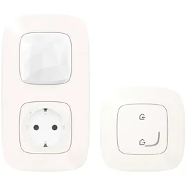 Legrand Starterpaket Perlmutt 752996