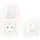 Legrand Starterpaket Perlmutt 752996