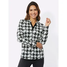 Classic Basics Druck-Shirt Schwarz 56
