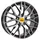 MAM RS4 7 x 16 4 x 108 ET35 ML63,4 Schwarz Poliert