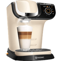 Bosch Tassimo MY Way 2 TAS6507 creme