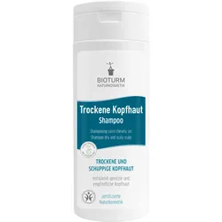 BIOTURM Shampoo bei trockener Kopfhaut