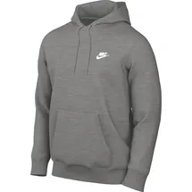 Nike Hoodie Grau/Weiß XL