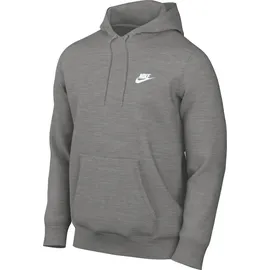 Nike Hoodie Grau/Weiß XL