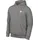 Nike Hoodie Grau/Weiß XL