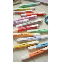 STABILO Textmarker Swing Cool schimmer von lila 275/155-8 Pastel