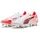Puma Ultra 5 Match Stollenschuhe Herren White/Black/Glowing Red 40