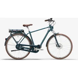E-Bike City 28 Zoll Elops 920E Connect HF blau S/M