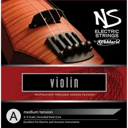 NS312 Electric Violin A-String