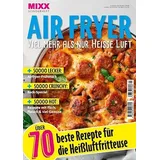 Heel MIXX Airfryer-Spezial: Über 70 Rezepte für die Heißluftfritteuse Heft 03/2025