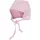 Playshoes Unisex Kinder Erstlingsmütze Interlock Baby Beanie Mütze, 800850,Rosa,50-56 - 50-56
