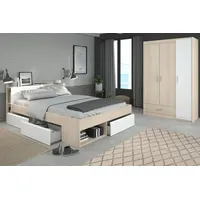 Parisot möbel Parisot Kinder und Jugend Schlafzimmer Set Most