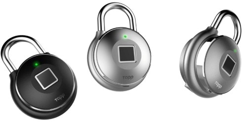  Tapplock one plus - Gun Metal 