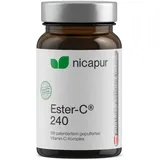 NICAPUR Ester-C Vitamin C Kapseln 30 St.