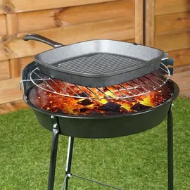 VILDE CAST LINE Grillpfanne 24,5 x 24 cm