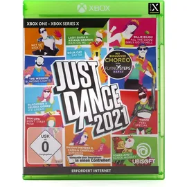 Just Dance 2021 (Xbox One)