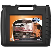 MPM 05020AB Motoröl Inhalt: 20l, 10W-40