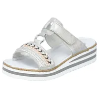 Rieker V02M6 platingrau 42