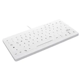 CONTOUR QuickClean Medizinische Tastatur DE