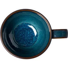 Villeroy & Boch like. by Villeroy & Boch Crafted Denim 60 ml Premium Porcelain Blau Dunkelblau