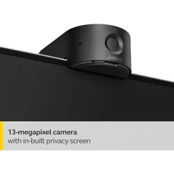 Jabra 4K-Webcam PanaCast 20: Professionelle Videoqualität für Homeoffice & Büro