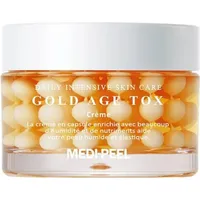 MEDI-PEEL Gold Age Tox Cream - Anti-Falten-Creme in Kapseln