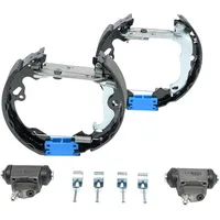 ATE Bremsbackensatz Original ATE TopKit