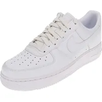 Nike Air Force 1 '07 Fresh Herren Black/Black 42