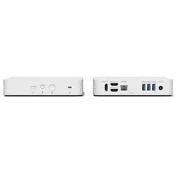 Logitech RoomMate Videokonferenzsystem Ethernet/LAN Verwaltungssystem für Videokonferenzdienste