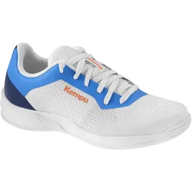 Kempa Kourtfly Three Handballschuhe Damen blau/weiß 37