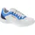 Kempa Kourtfly Three Handballschuhe Damen blau/weiß 37