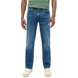 Mustang Herren Jeans Style Tramper Straight mittelblau - 30x33