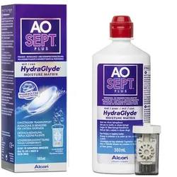 AOSEPT® PLUS mit HydraGlyde® 360ml