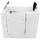 AcquaVapore Sitzbadewanne mit Tür 110 x 68 cm (S08-TH-B-R)