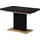 Vicco Fenaro 120 x 77,4 x 80 cm Schwarz/Eiche