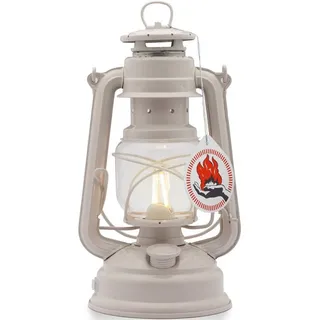 Feuerhand LED Laterne Baby Special 276 Soft Beige