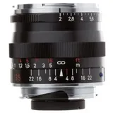 Zeiss Biogon T* 35mm F2,0 ZM schwarz