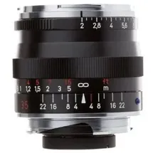 Zeiss Biogon T* 35mm F2,0 ZM schwarz