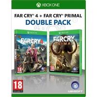 Far Cry Primal And Far Cry 4 (double Pack)