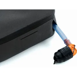Cube Pack Pro Rahmentasche 3l schwarz