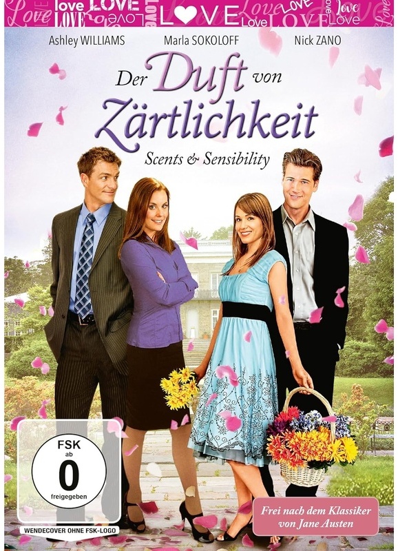 Der Duft Von Zärtlichkeit - Scents & Sensibility (DVD)