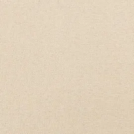 vidaXL Taschenfederkernmatratze Creme 90 x 200 cm H3