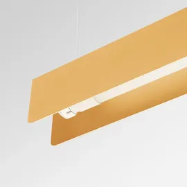 Sollux Spark 1-flg. 100 cm gold