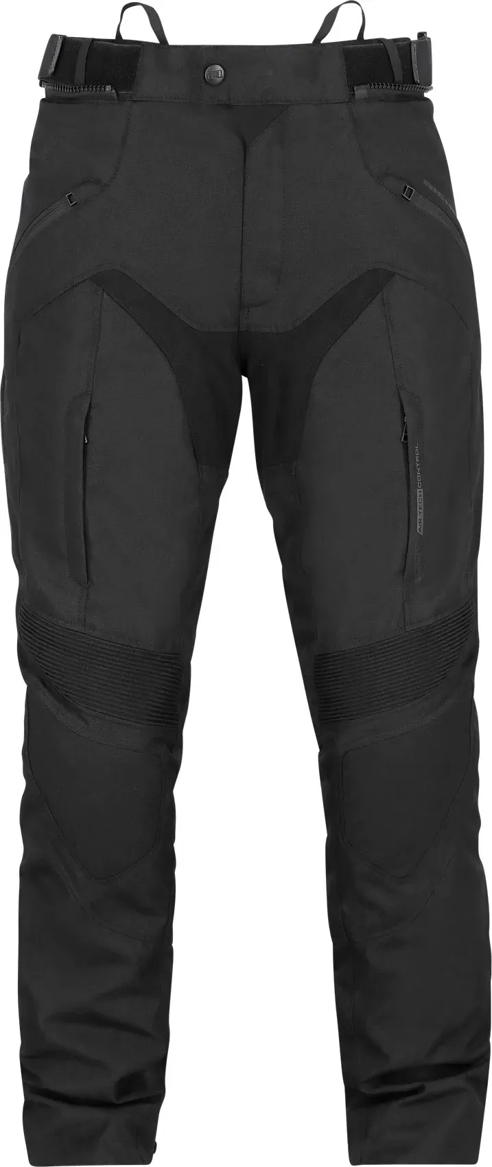 Richa Infinity 3, Textilhose wasserdicht - Schwarz - L