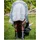 Horseware Ekzemerdecke Rambo Protector Plus 125 cm Blau/Silber